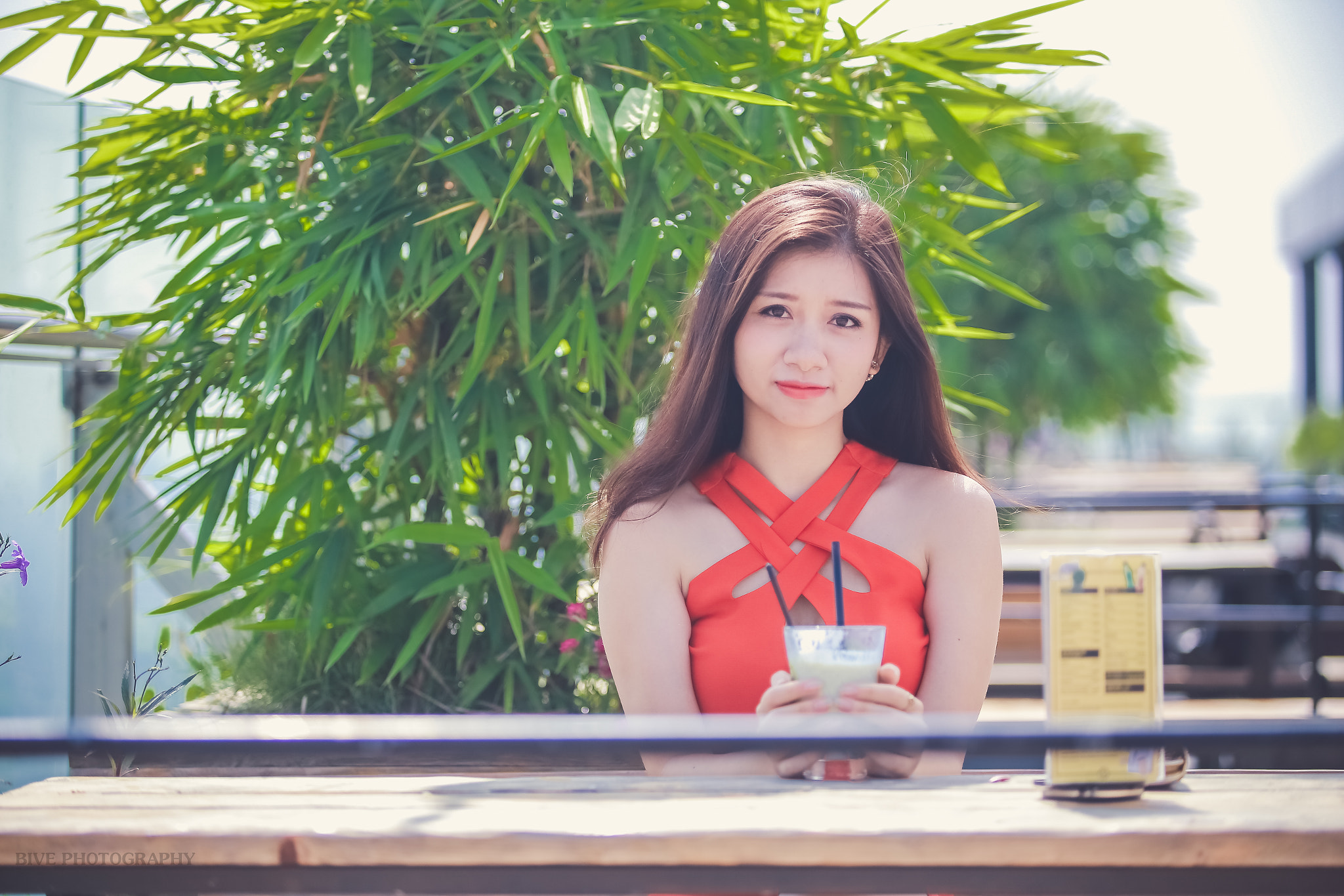Canon EF 80-200mm f/2.8L sample photo. She photography