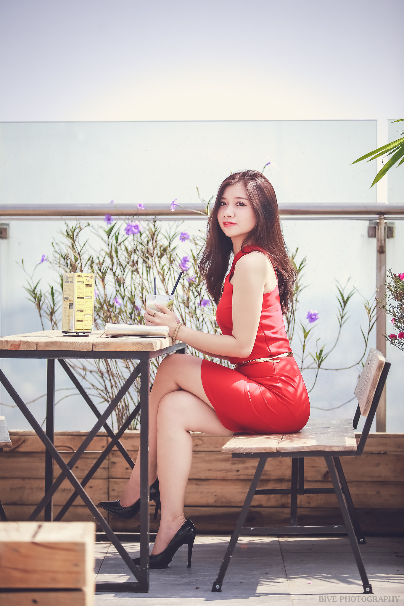 Canon EF 80-200mm f/2.8L sample photo. She photography