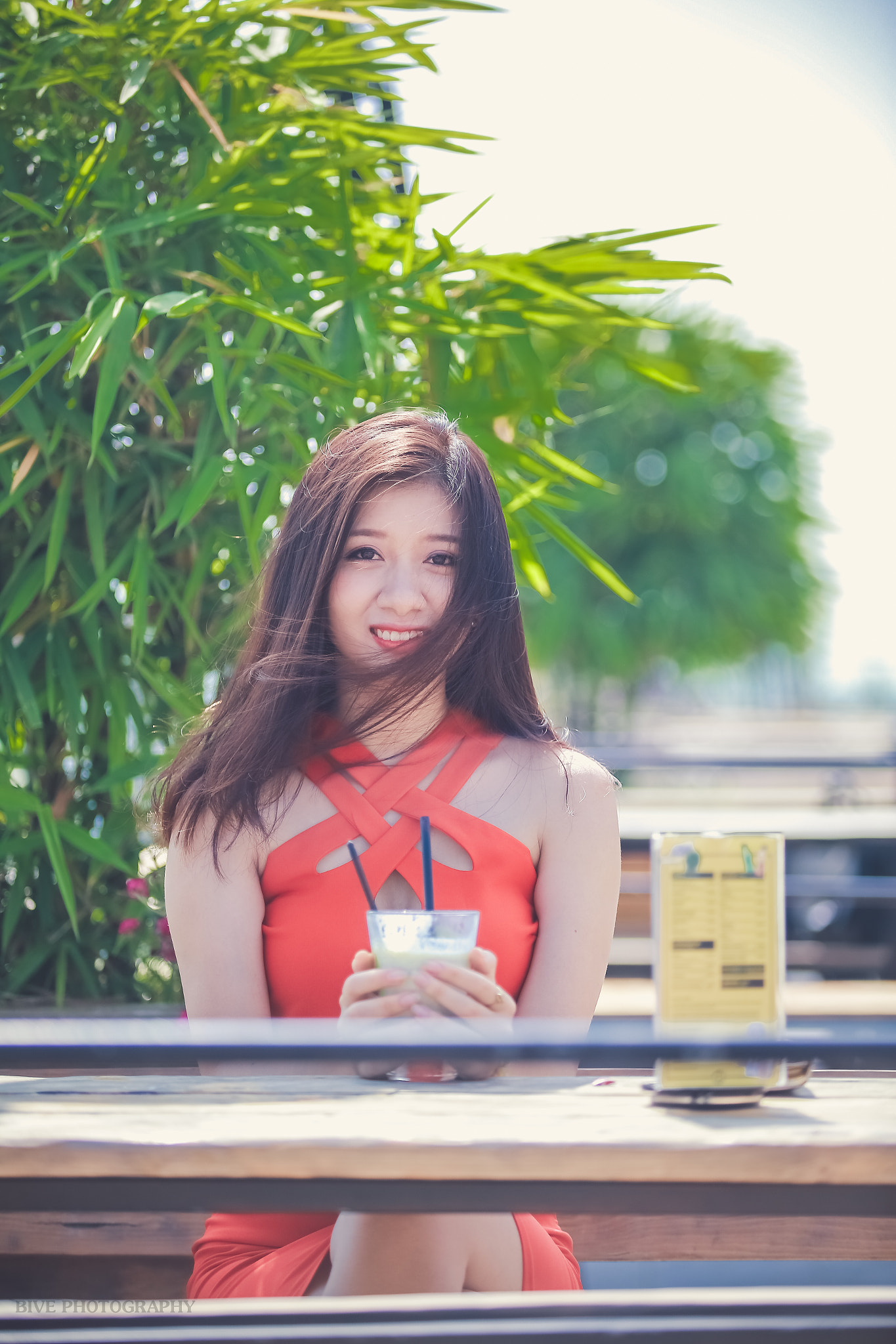 Canon EF 80-200mm f/2.8L sample photo. She photography