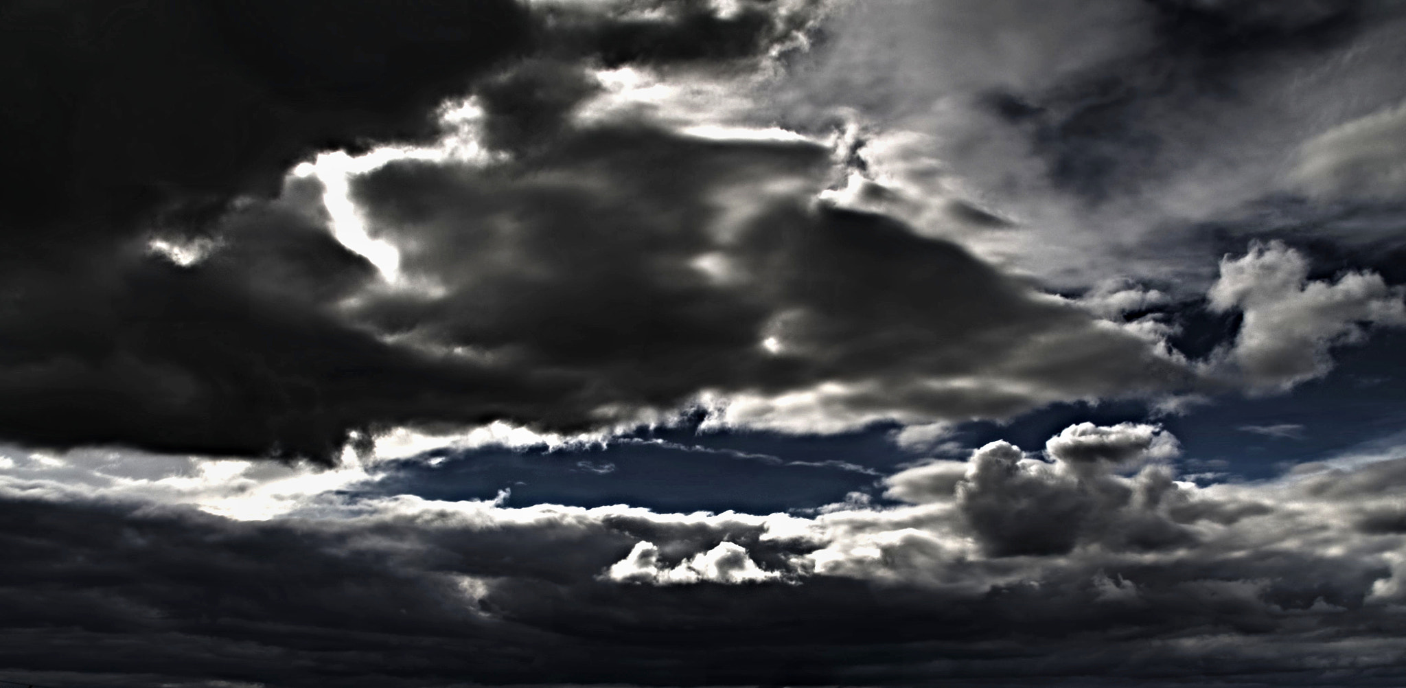 Sigma 18-125mm F3.8-5.6 DC OS HSM sample photo. Clouds photography