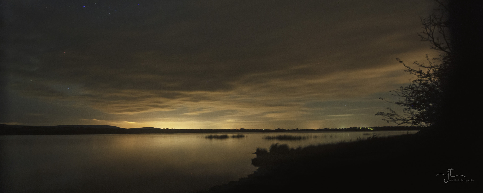 Tokina AT-X Pro 12-24mm F4 (IF) DX sample photo. Lough bunny at night photography