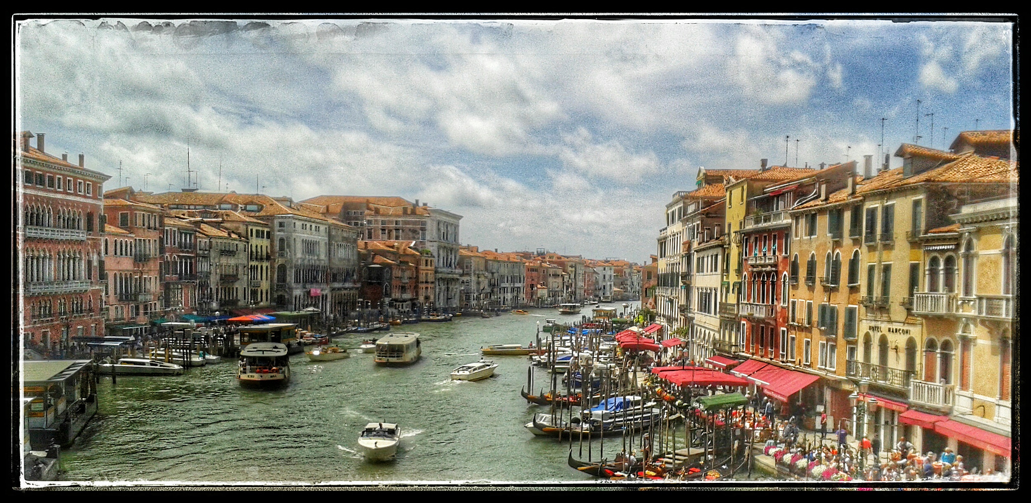 Samsung Galaxy Trend Plus sample photo. Venice by canaletto photography
