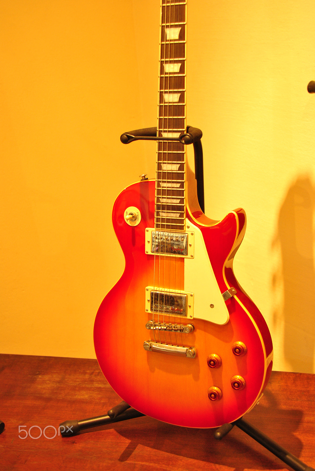 Nikon D3000 sample photo. Music photography