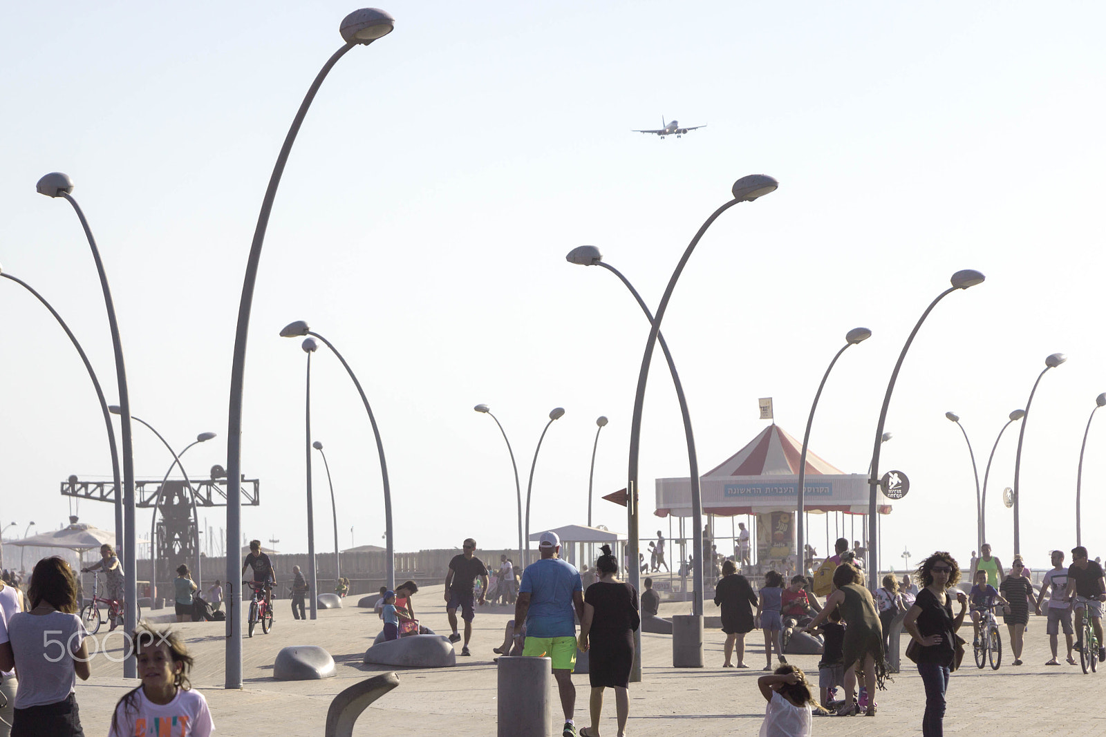 Canon EOS 600D (Rebel EOS T3i / EOS Kiss X5) sample photo. Tel aviv port photography