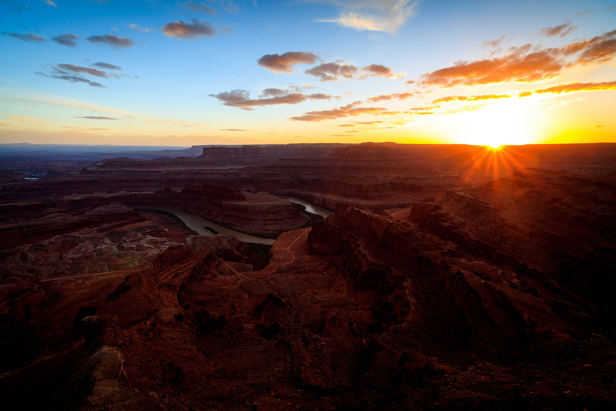 Canon EOS 5DS R sample photo. Dead horse point photography