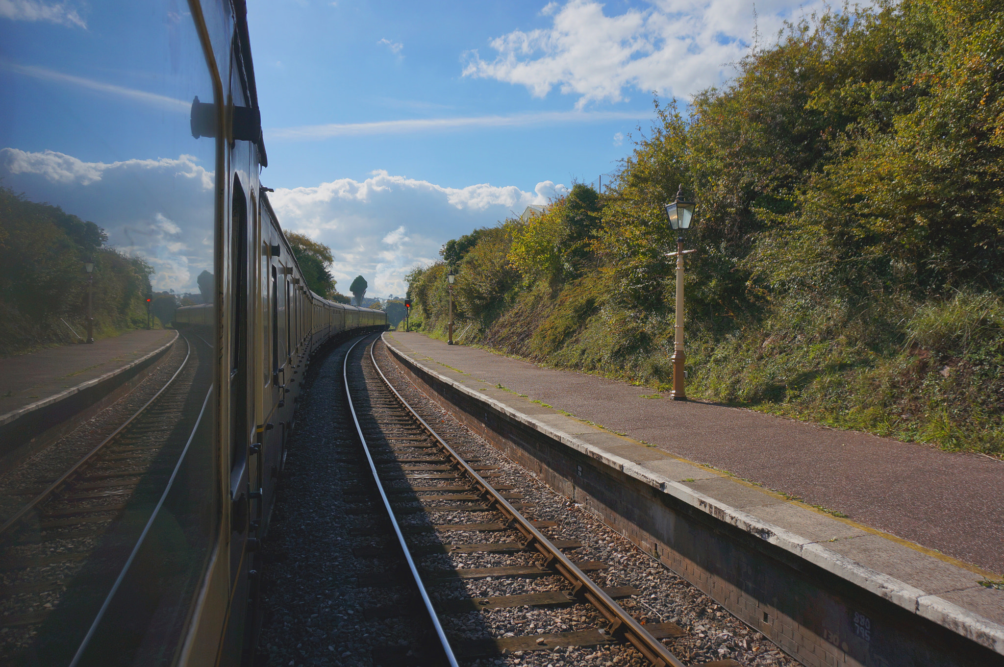 Sony Alpha NEX-5T + Sony E 18-50mm F4-5.6 sample photo. 09/10/16 paignton photography