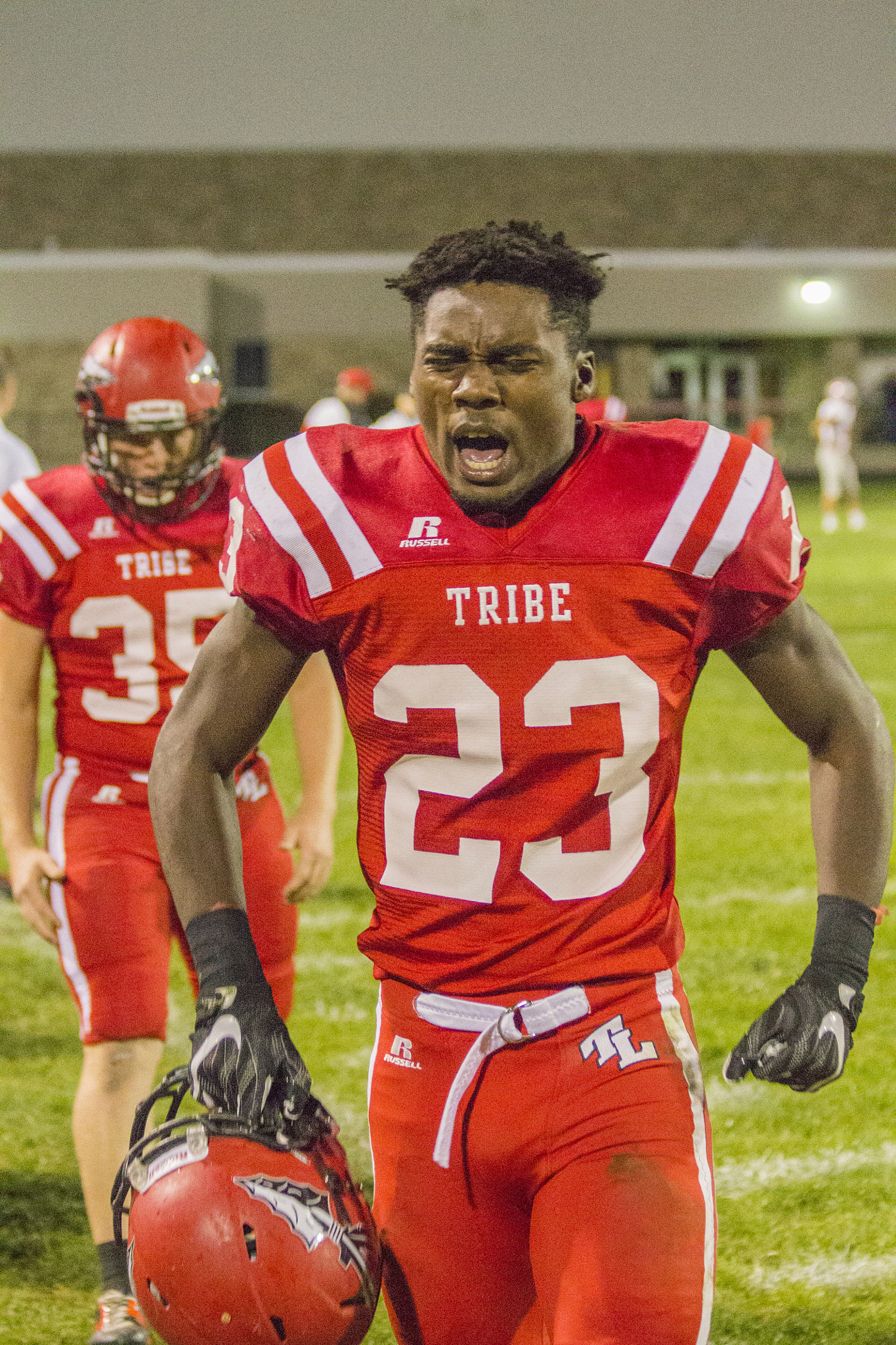 Canon EF 70-300mm F4-5.6 IS USM sample photo. Sidelines photography