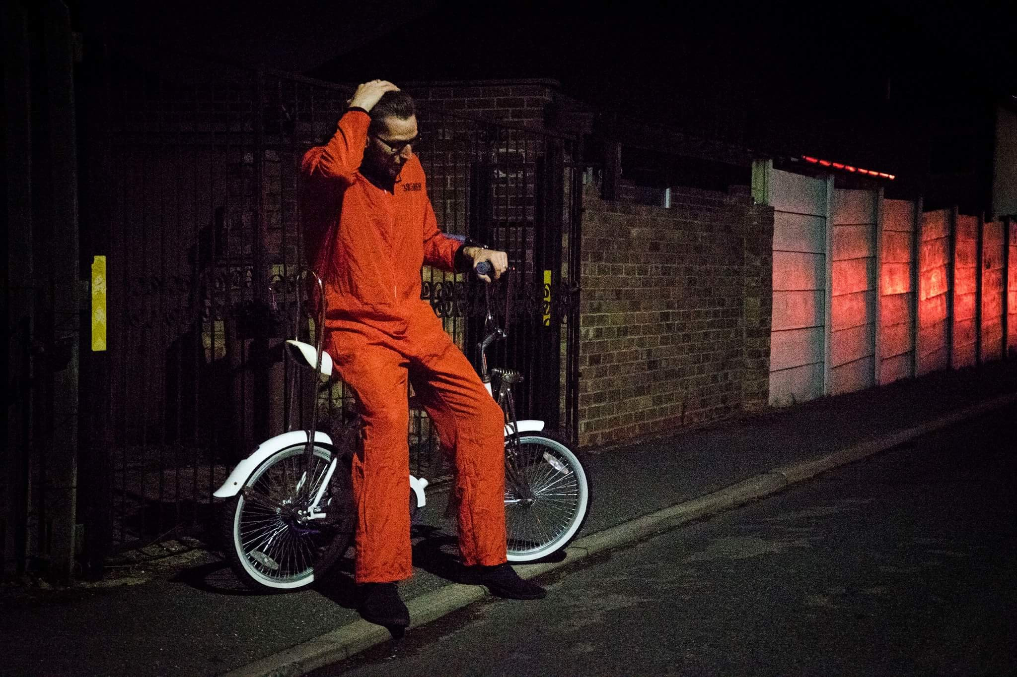 Leader of the streets.