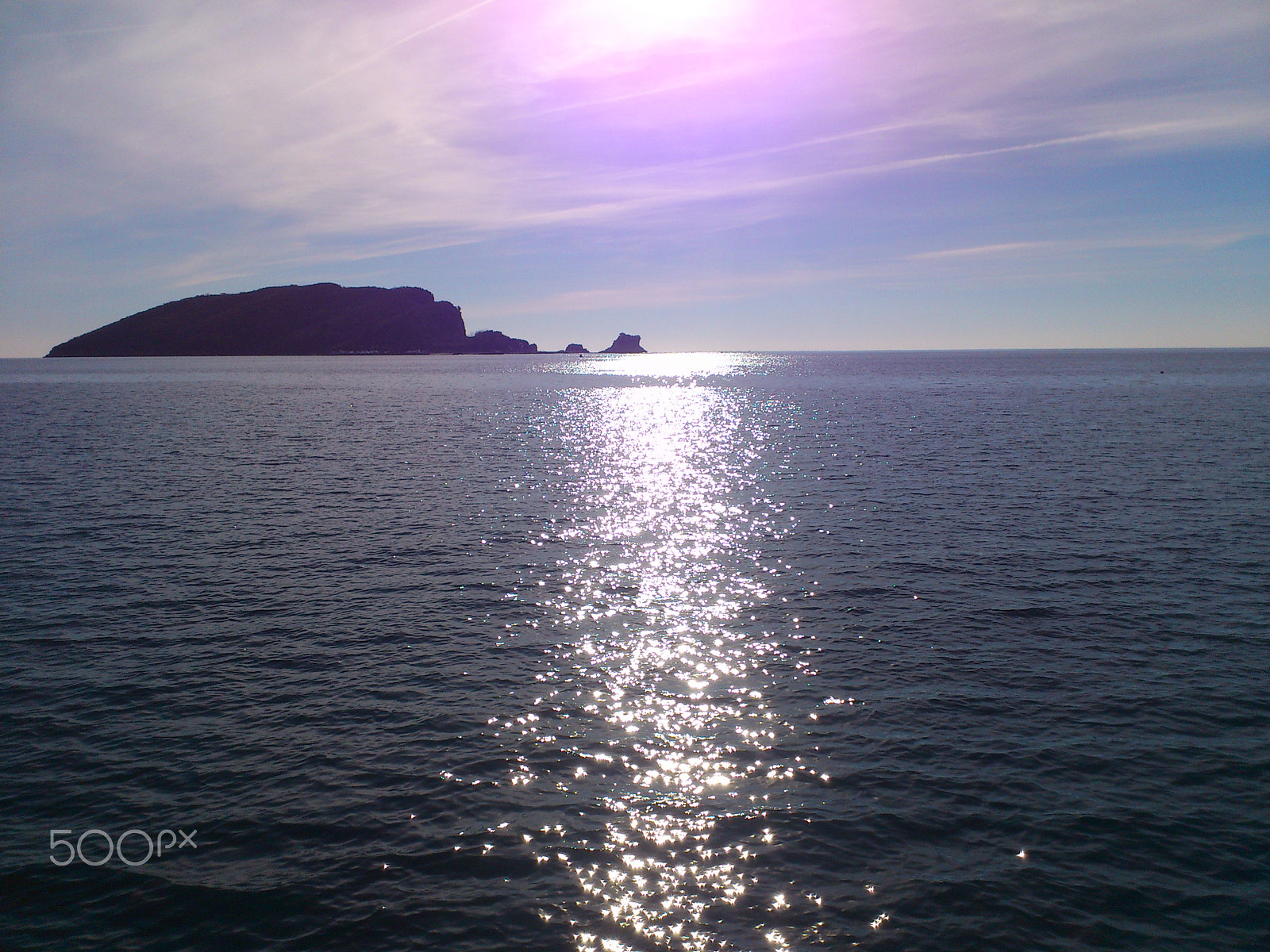 Sony Ericsson Xperia Neo sample photo. Budva. photography