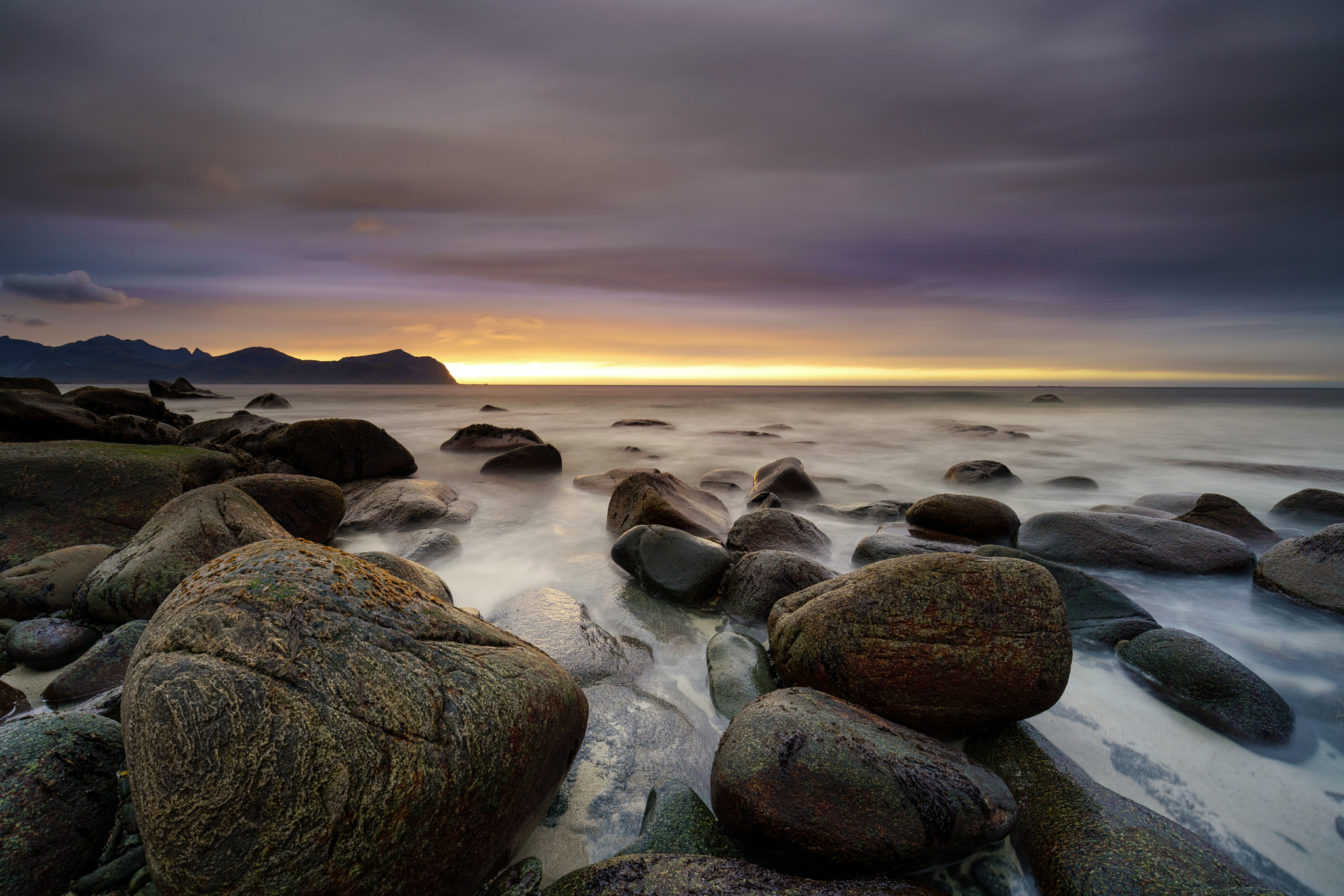 Sony a7R II + Canon EF 16-35mm F4L IS USM sample photo. Into the unknown... photography