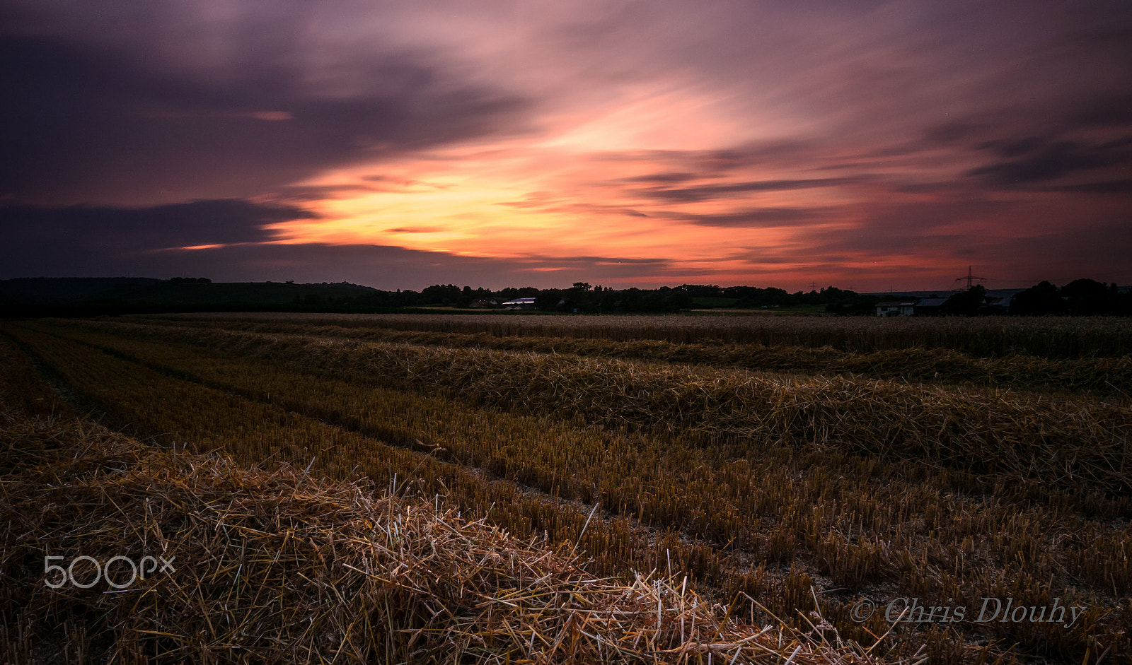Nikon AF-S Nikkor 14-24mm F2.8G ED sample photo. Sunset photography