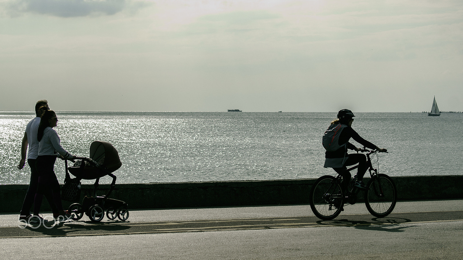 Sony 75-300mm F4.5-5.6 sample photo. My self,you and our baby. :) photography