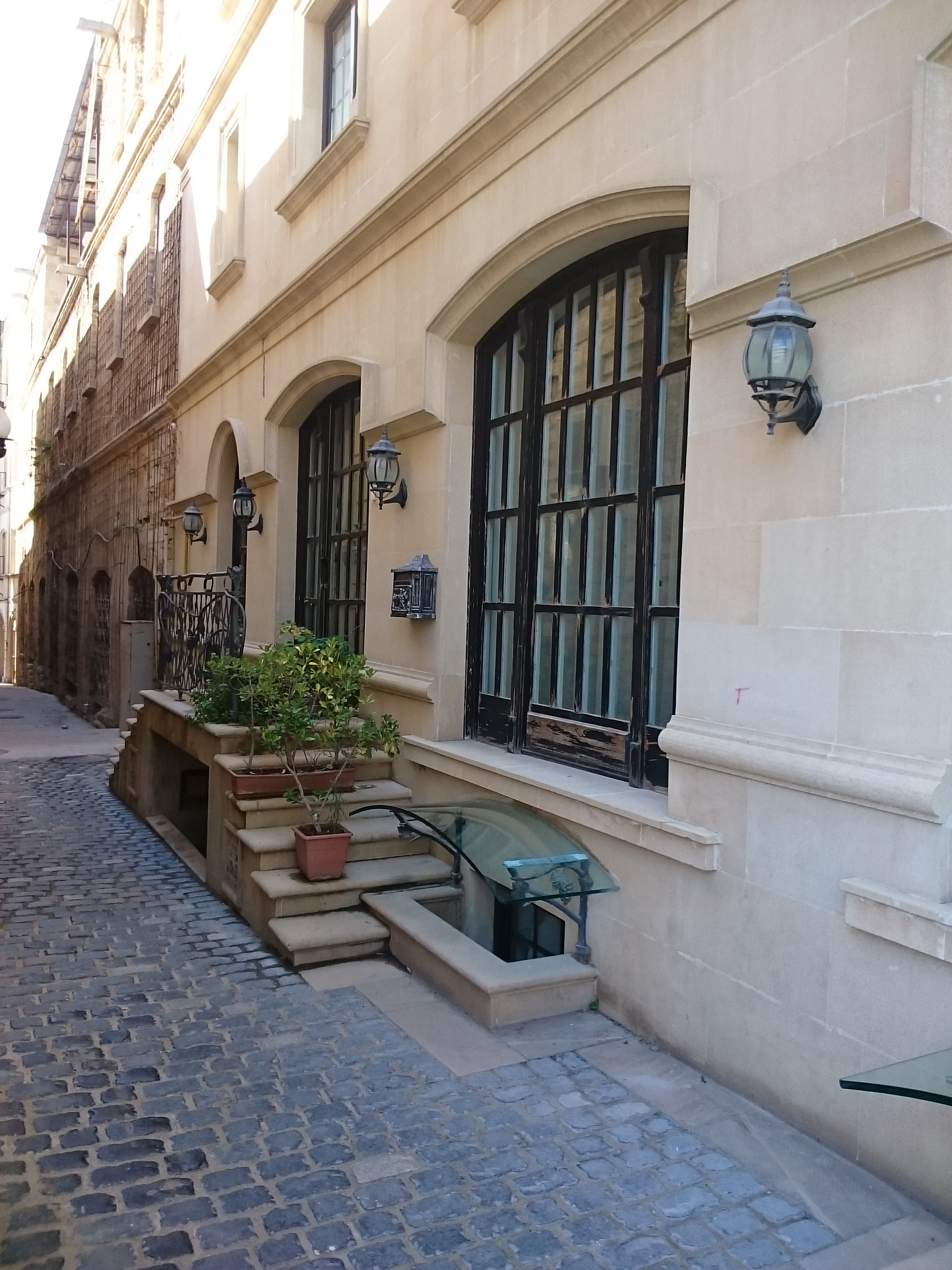 Sony Xperia Z Ultra sample photo. Old city  photography