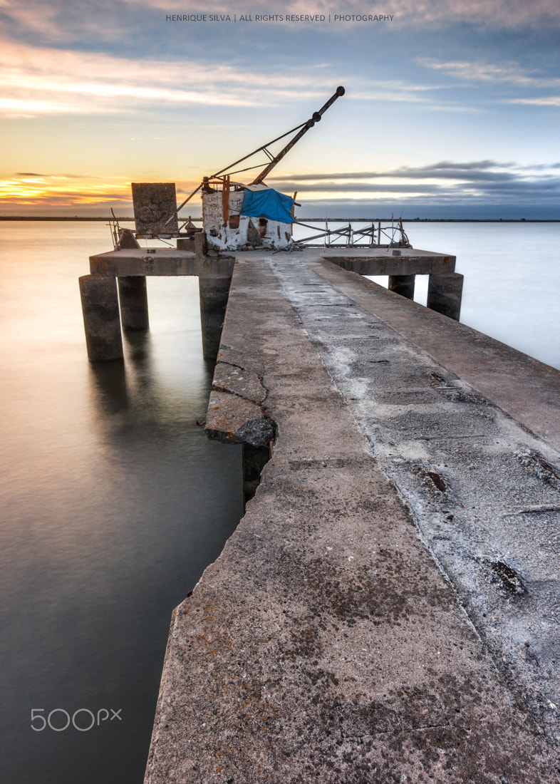 Tokina AT-X Pro 12-24mm F4 (IF) DX sample photo. Signs of ageing photography