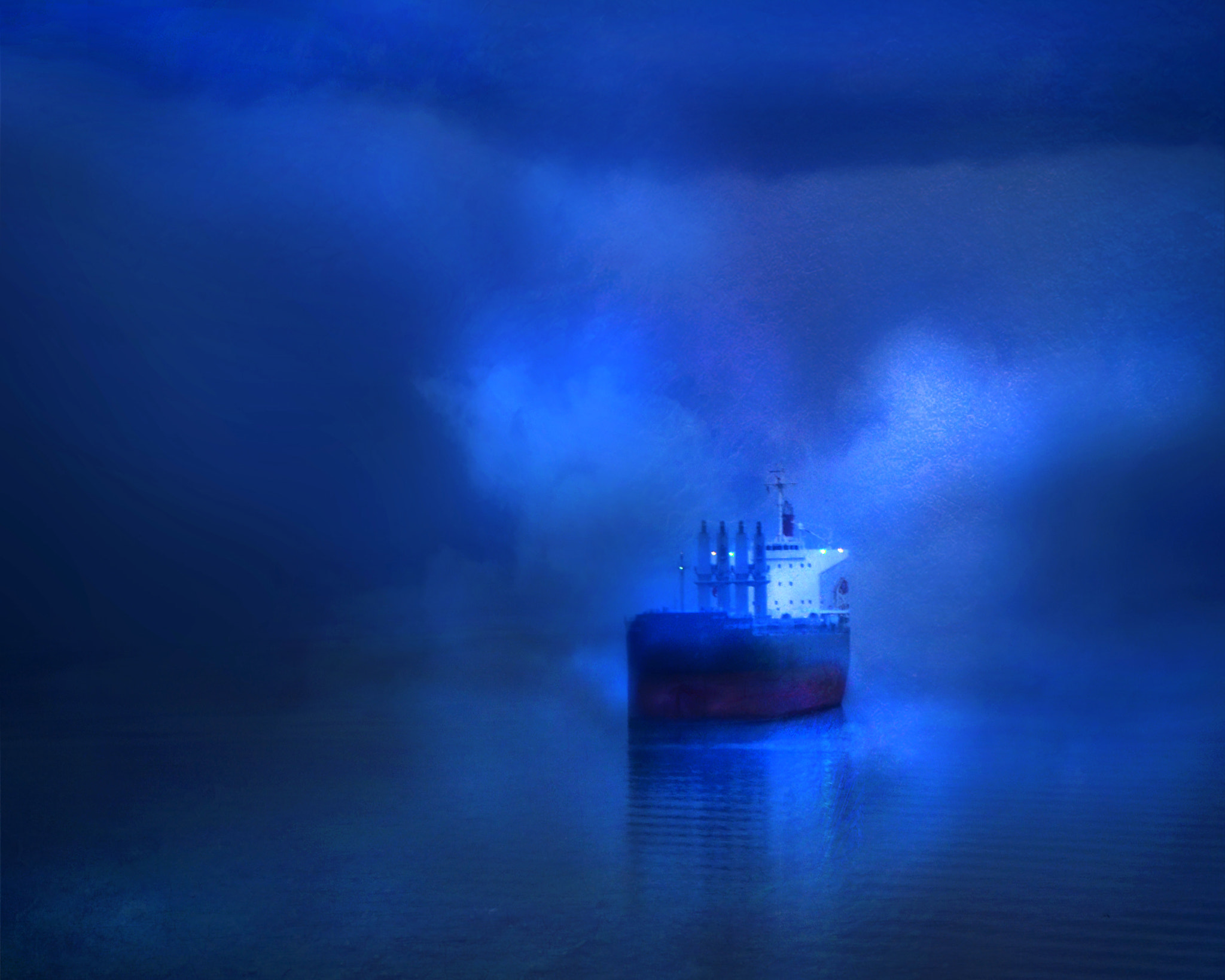 Nikon D80 sample photo. Old girl in blue photography