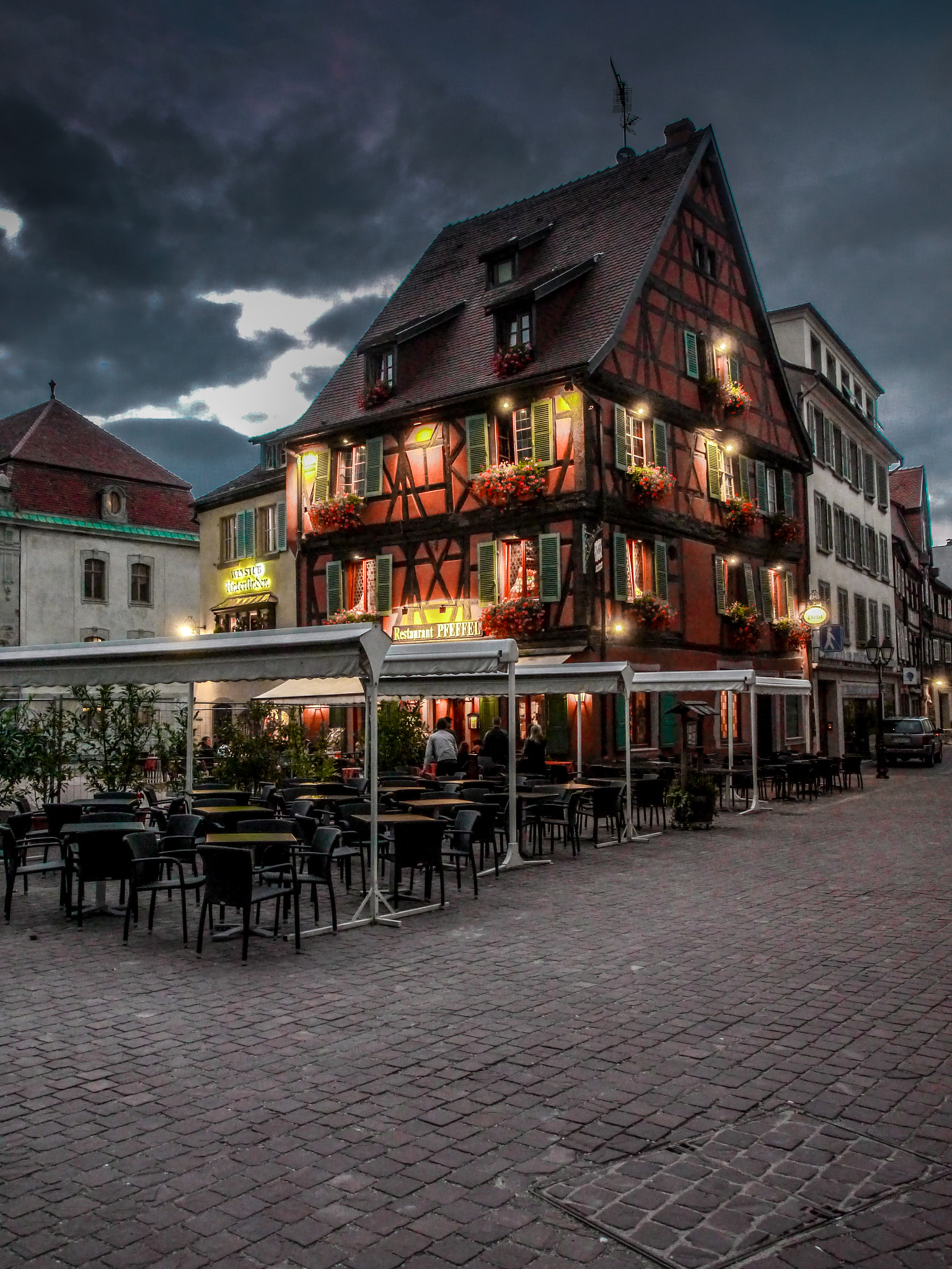 Panasonic Lumix DMC-G5 + Olympus M.Zuiko Digital ED 12-40mm F2.8 Pro sample photo. Colmar (kolmar) photography