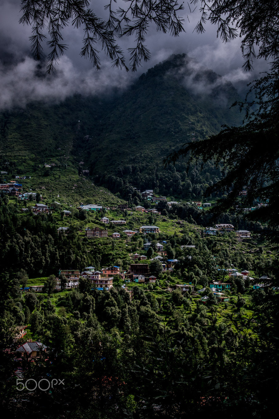 Nikon D5 sample photo. Himachal photography