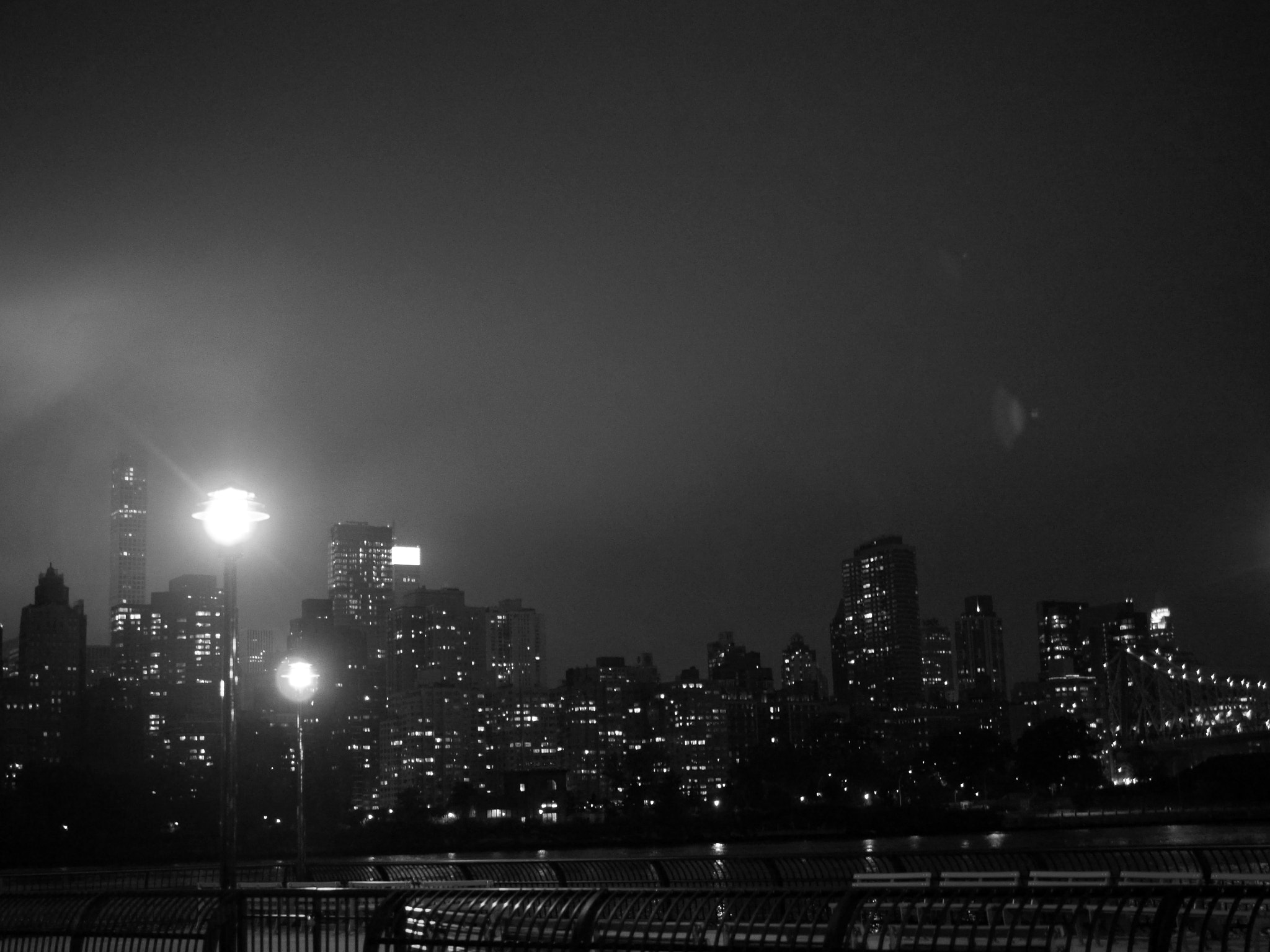 Panasonic Lumix DMC-GH3 sample photo. Gotham photography