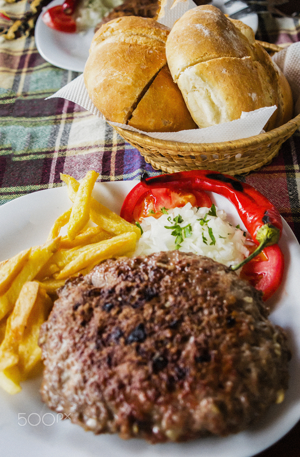 Nikon D3200 + AF Zoom-Nikkor 35-80mm f/4-5.6D N sample photo. Balkan food :) photography