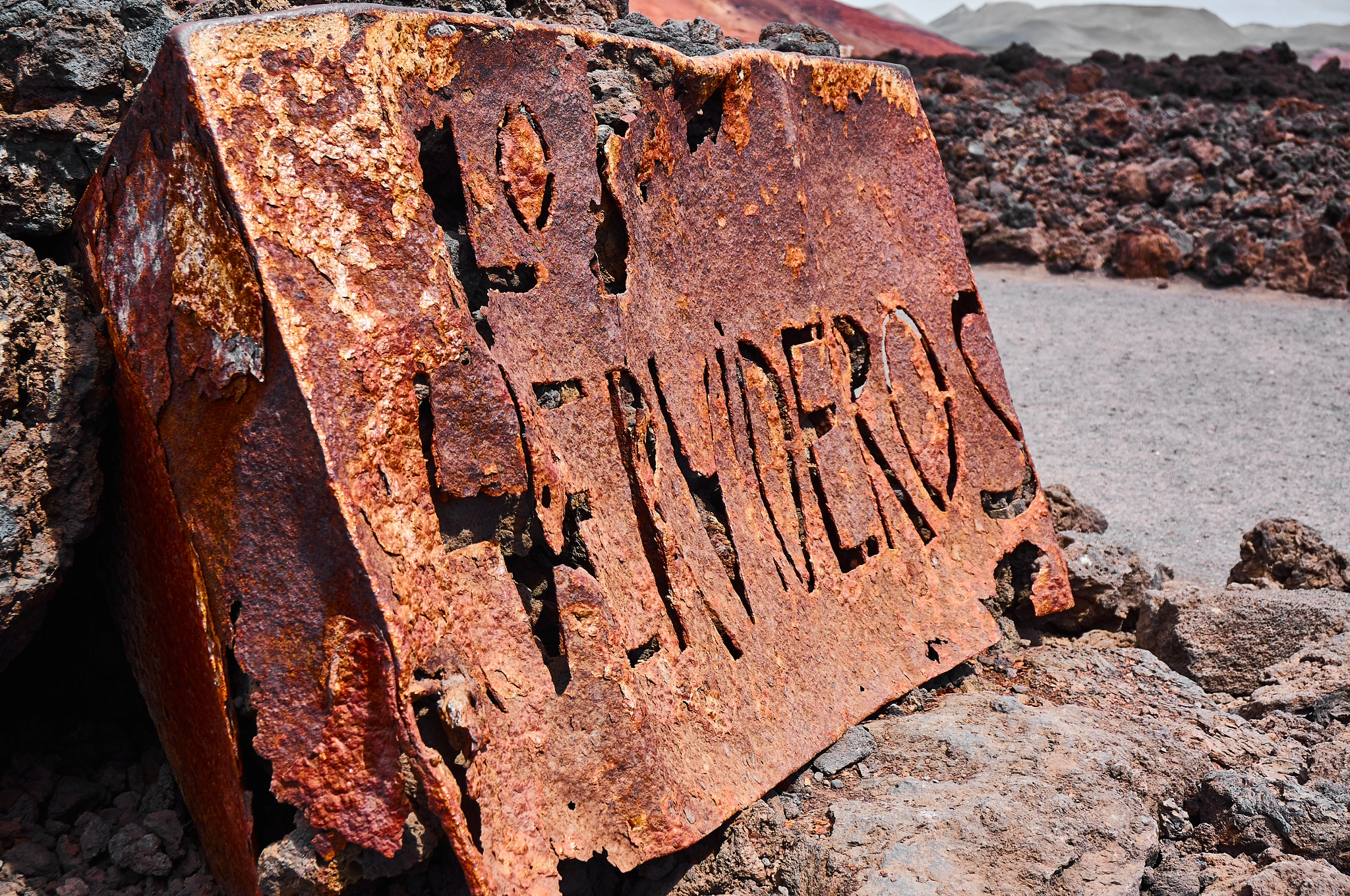 Sony Alpha NEX-5N sample photo. Rust photography