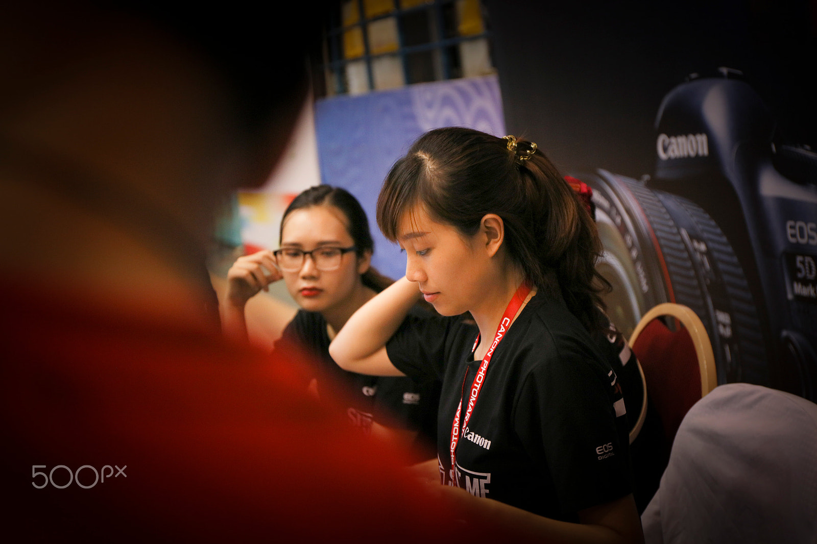 Canon EF 24-70mm F4L IS USM sample photo. Ban tổ chức canon photomarathon 2016 hà nội photography