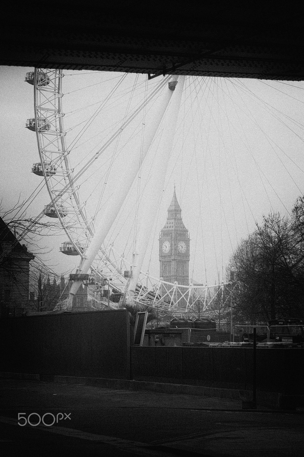 Pentax K-3 sample photo. London photography