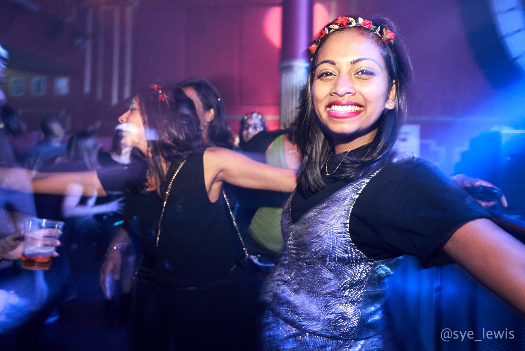 Sony a7S II + Sony Vario Tessar T* FE 24-70mm F4 ZA OSS sample photo. Soulfest@sye lewis photography