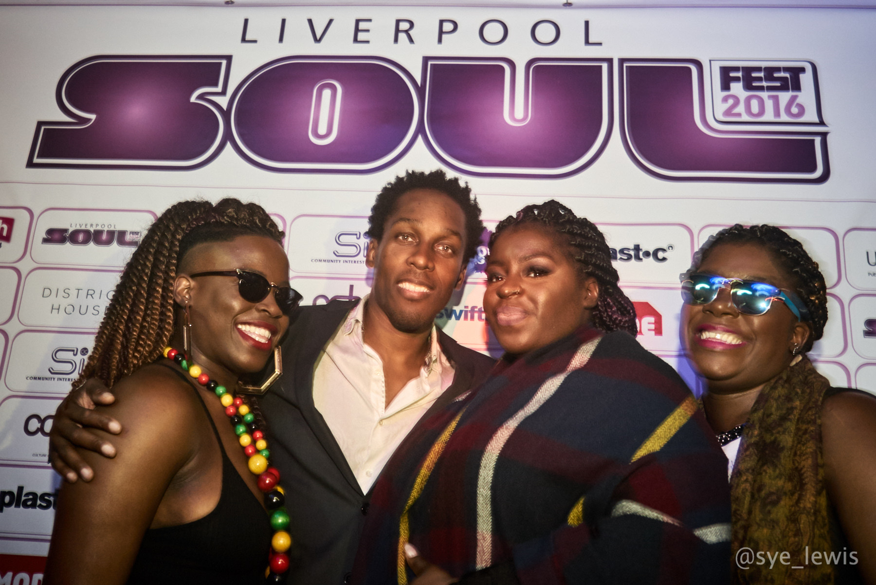 Sony a7S II + Sony Vario Tessar T* FE 24-70mm F4 ZA OSS sample photo. Soulfest@sye lewis photography