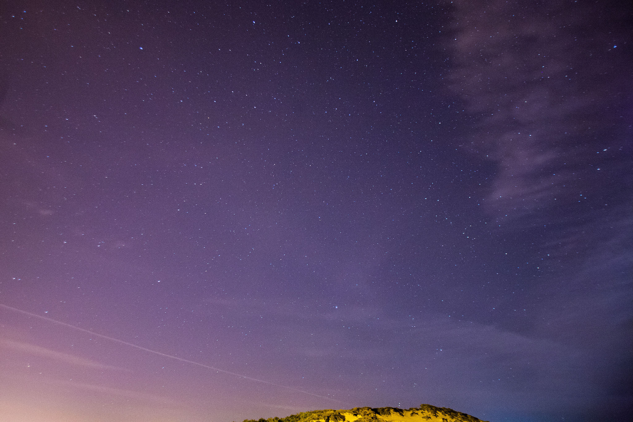 Canon EOS 5D + Canon EF 17-35mm f/2.8L sample photo. Astrophotography photography