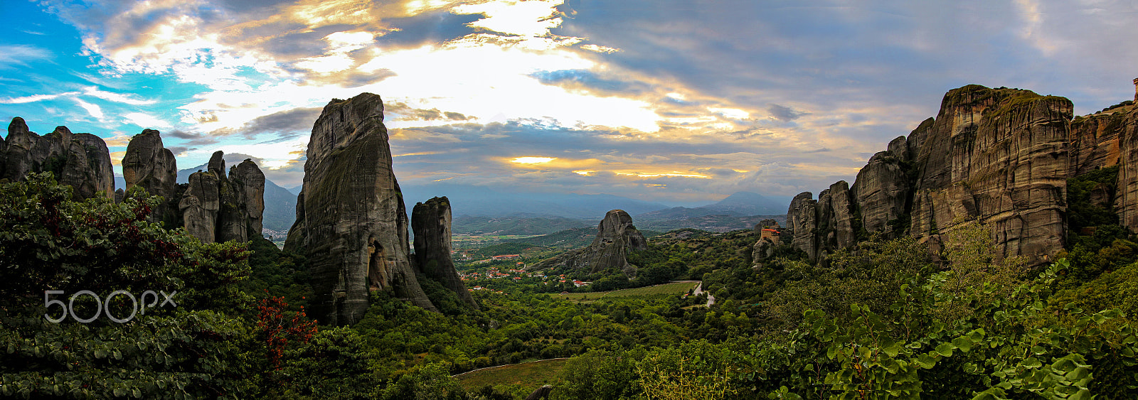 Canon EOS 650D (EOS Rebel T4i / EOS Kiss X6i) sample photo. Meteora_greece photography