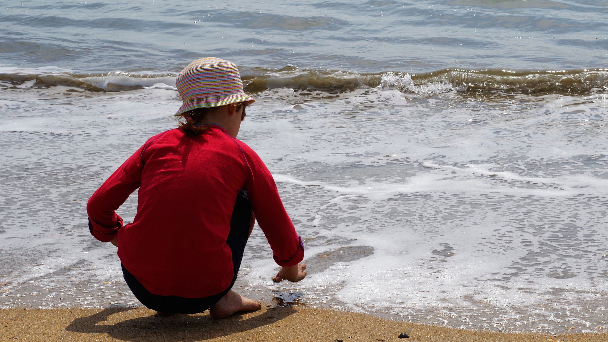 Pentax K-S1 sample photo. Relaxation photography