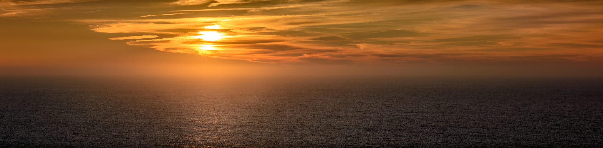 Capo Da Roca Sunset