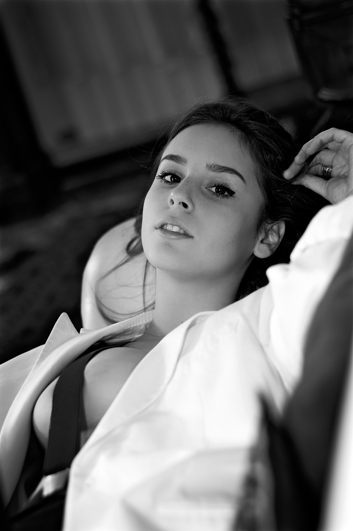 Pentax smc FA 50mm F1.4 sample photo. Carlotta photography