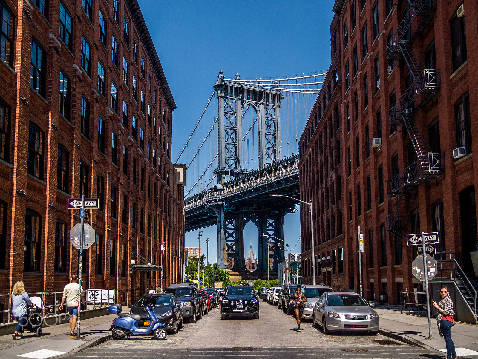 Panasonic Lumix DMC-GF6 sample photo. New-york photography