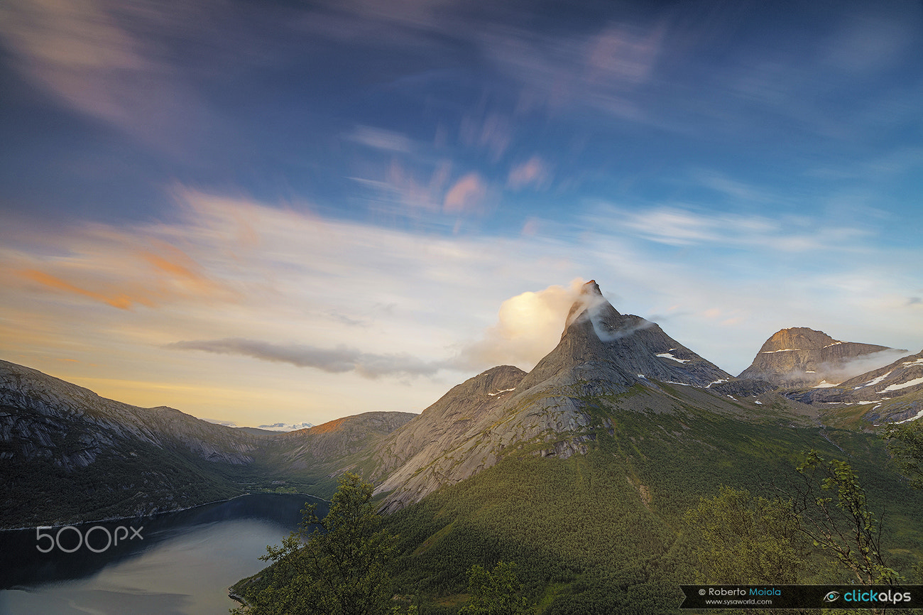 Canon EOS 5DS sample photo. A giant in the north photography