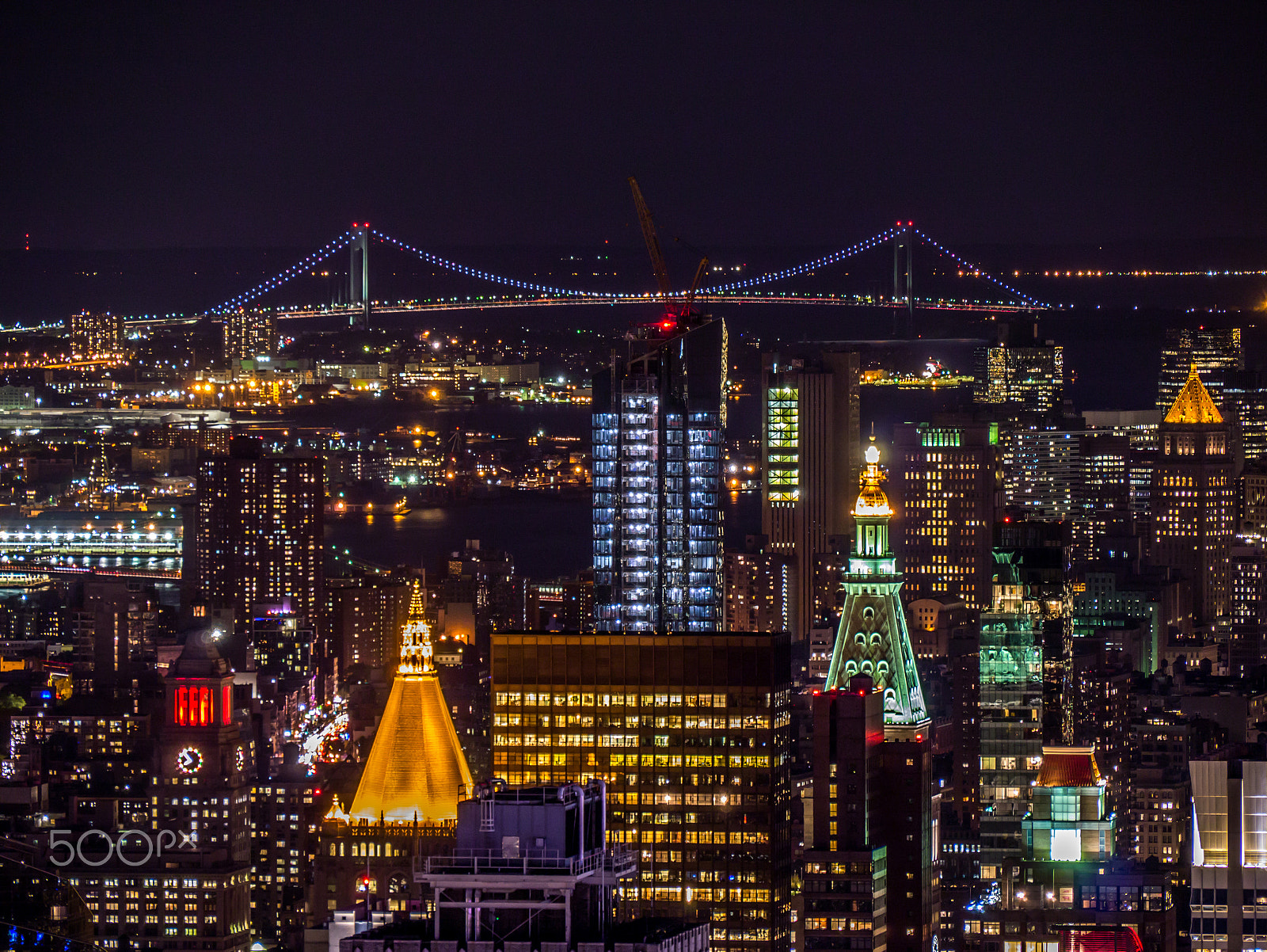 Panasonic Lumix DMC-GF6 sample photo. New-york photography