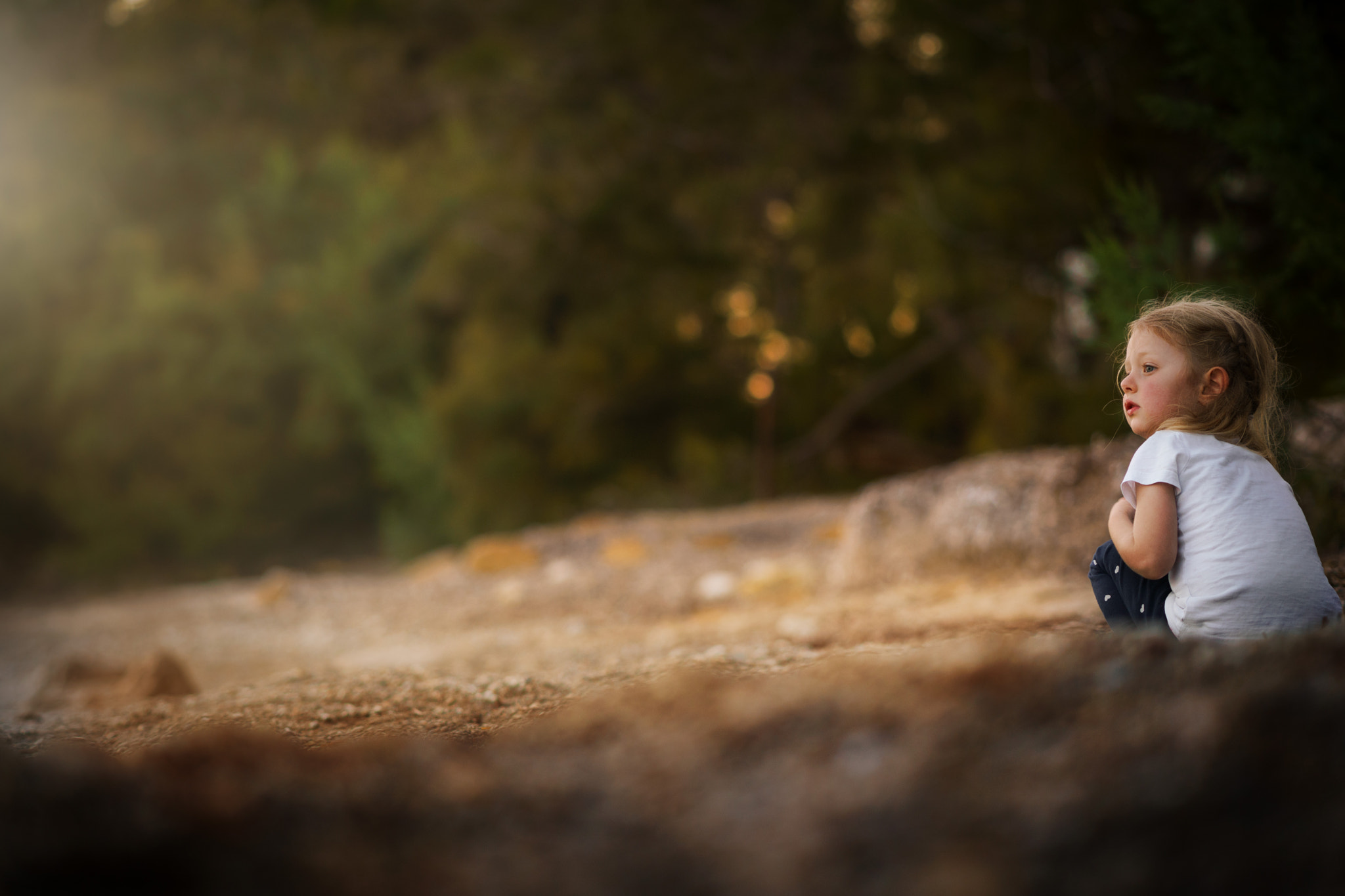 Sony a6300 + ZEISS Batis 85mm F1.8 sample photo. At the beach photography