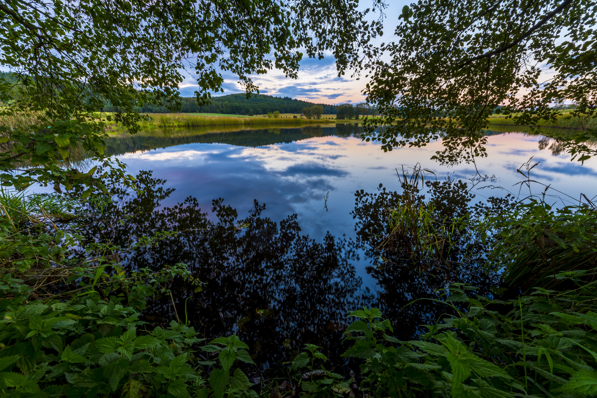 Sigma 8-16mm F4.5-5.6 DC HSM sample photo. Colorful wilderness photography