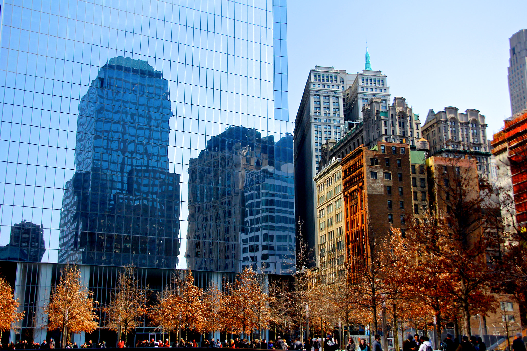 Sigma 18-200mm f/3.5-6.3 DC OS sample photo. New york city photography