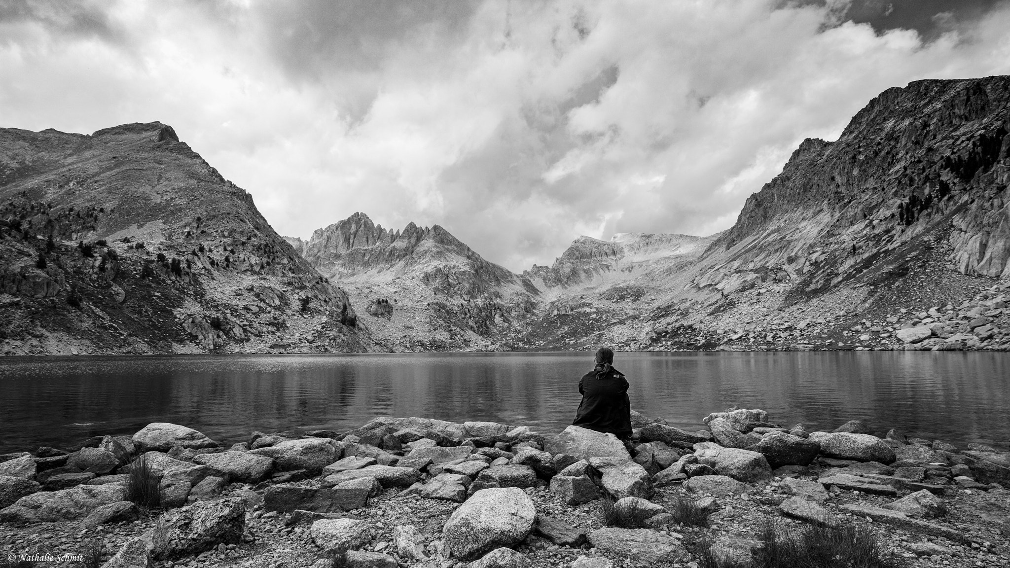 Canon EOS 5DS R + Canon EF 16-35mm F4L IS USM sample photo. The lonely girl photography