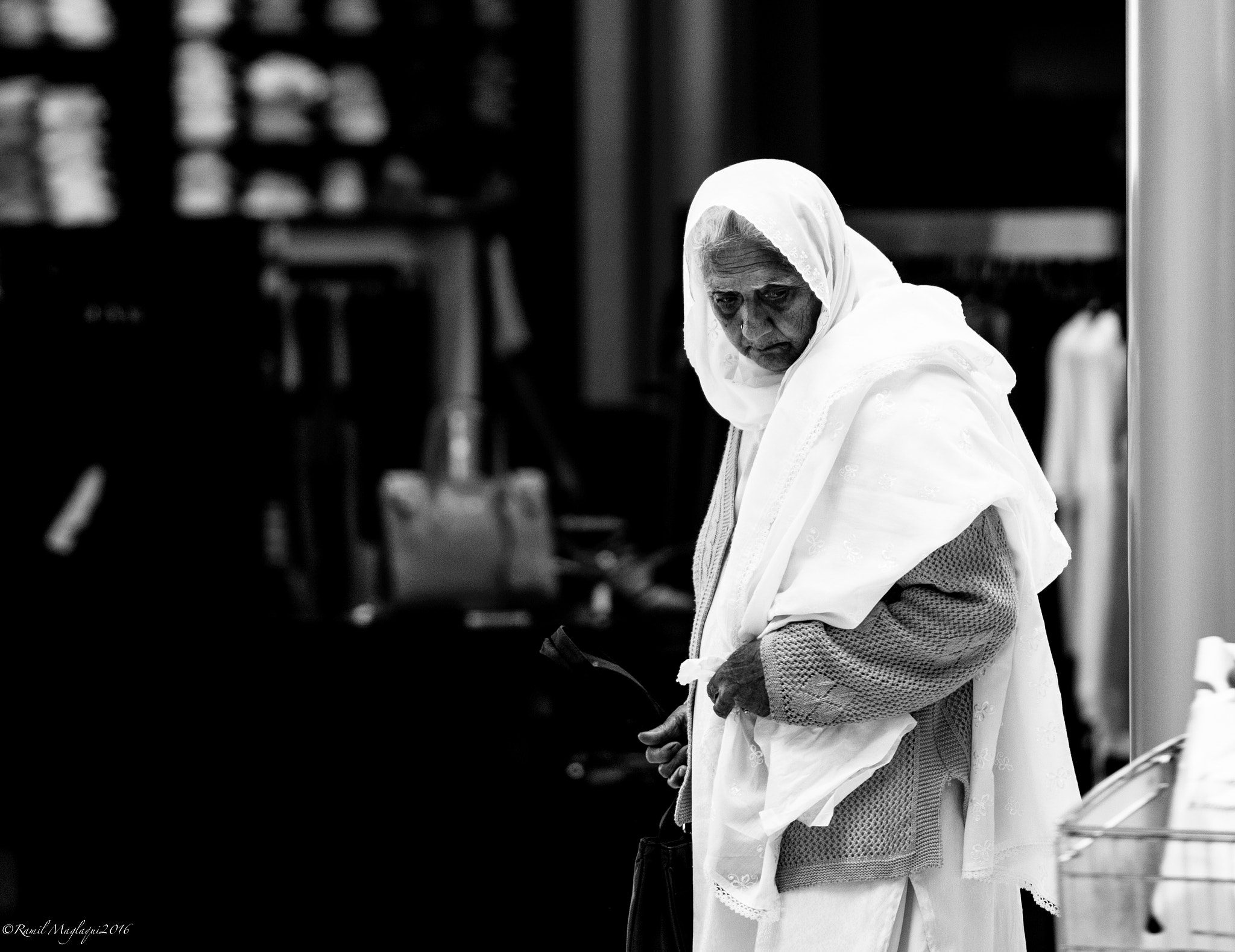 Nikon Df sample photo. Dxb...in transit photography