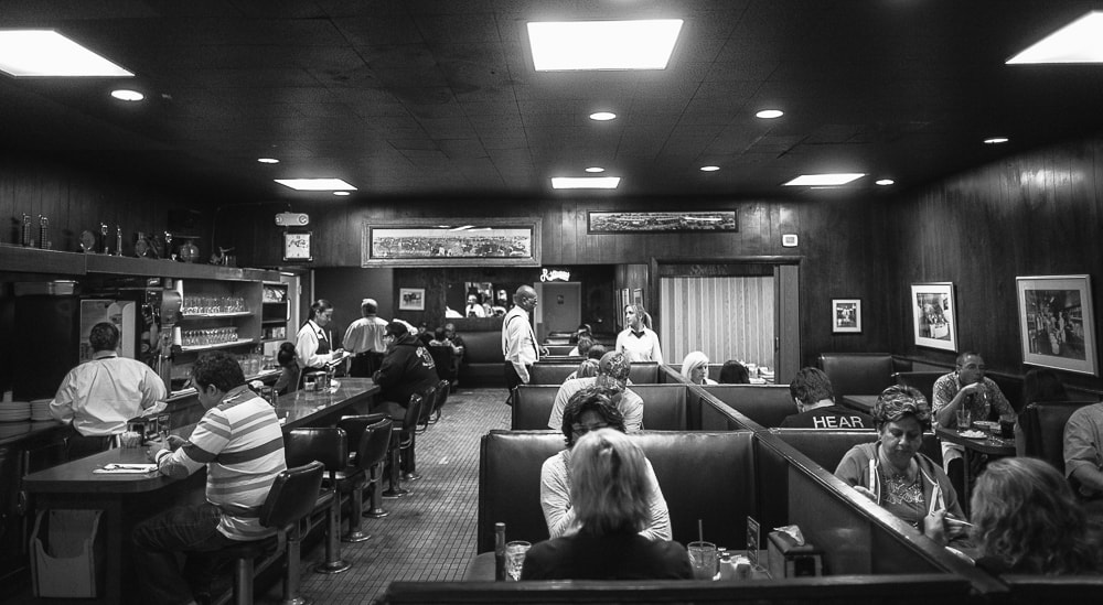 Nikon D3S sample photo. Cattlemen's steakhouse oklahoma city photography