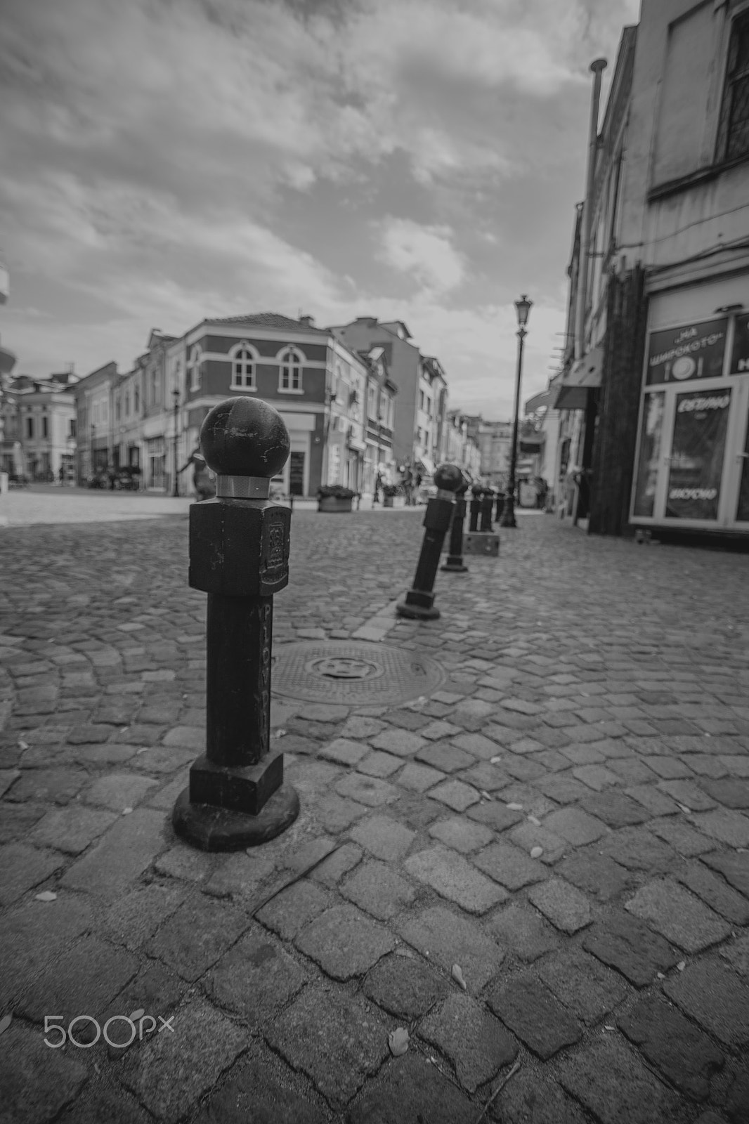 Sigma 17-35mm f/2.8-4 EX DG Aspherical HSM sample photo. Plovdiv photography