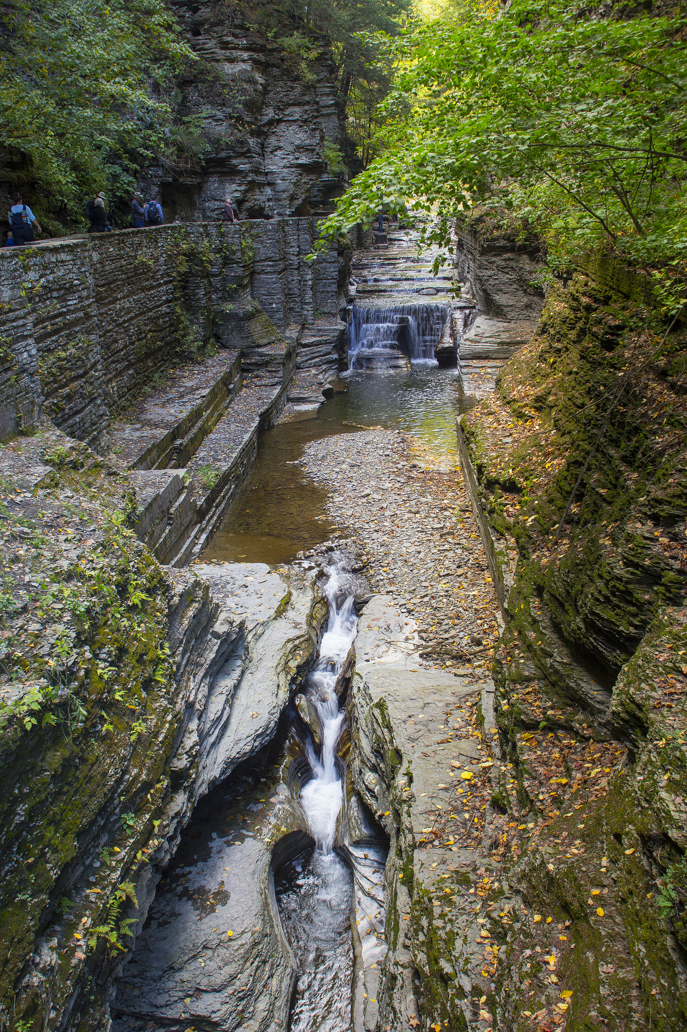 Canon EF 20-35mm F3.5-4.5 USM sample photo. Gorge photography