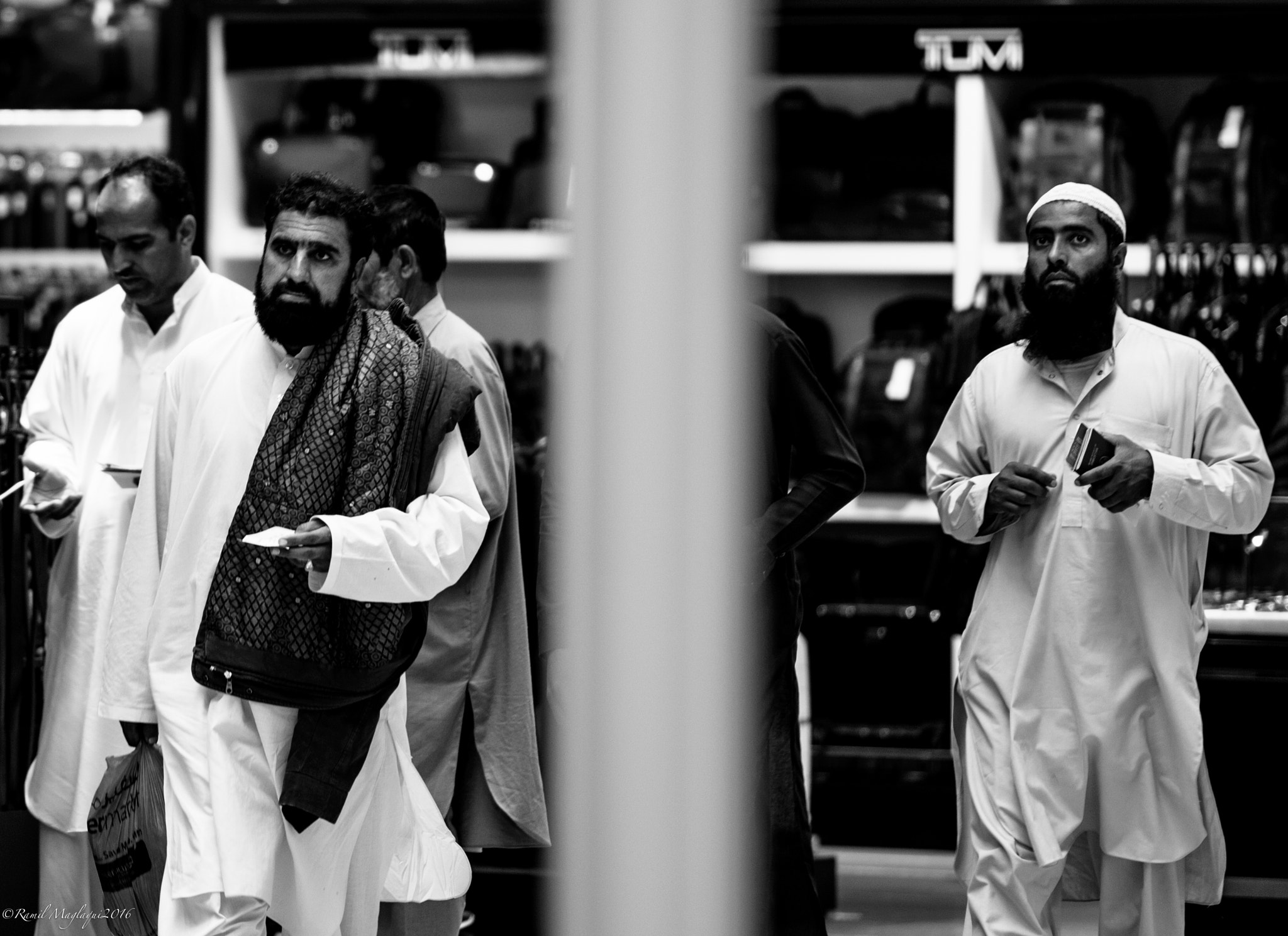 Nikon Df sample photo. Dxb...in transit photography