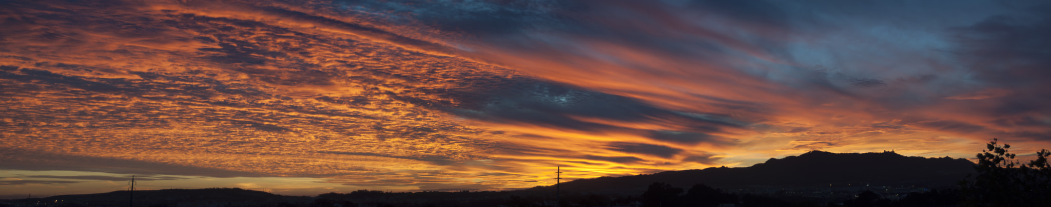 AF Zoom-Nikkor 28-80mm f/3.5-5.6D sample photo. Untitled panorama photography