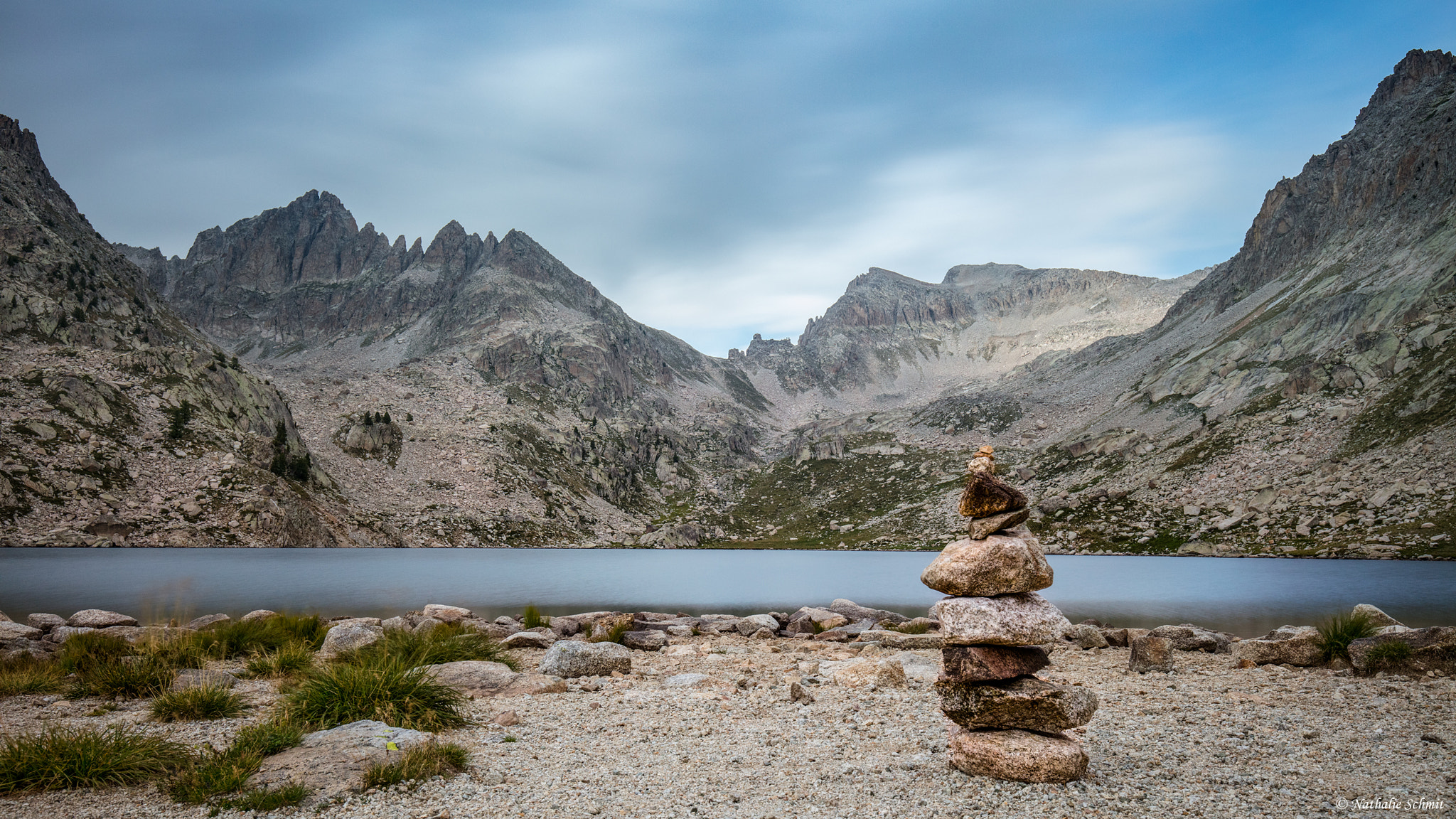 Canon EF 16-35mm F4L IS USM sample photo. Lac nègre ii photography