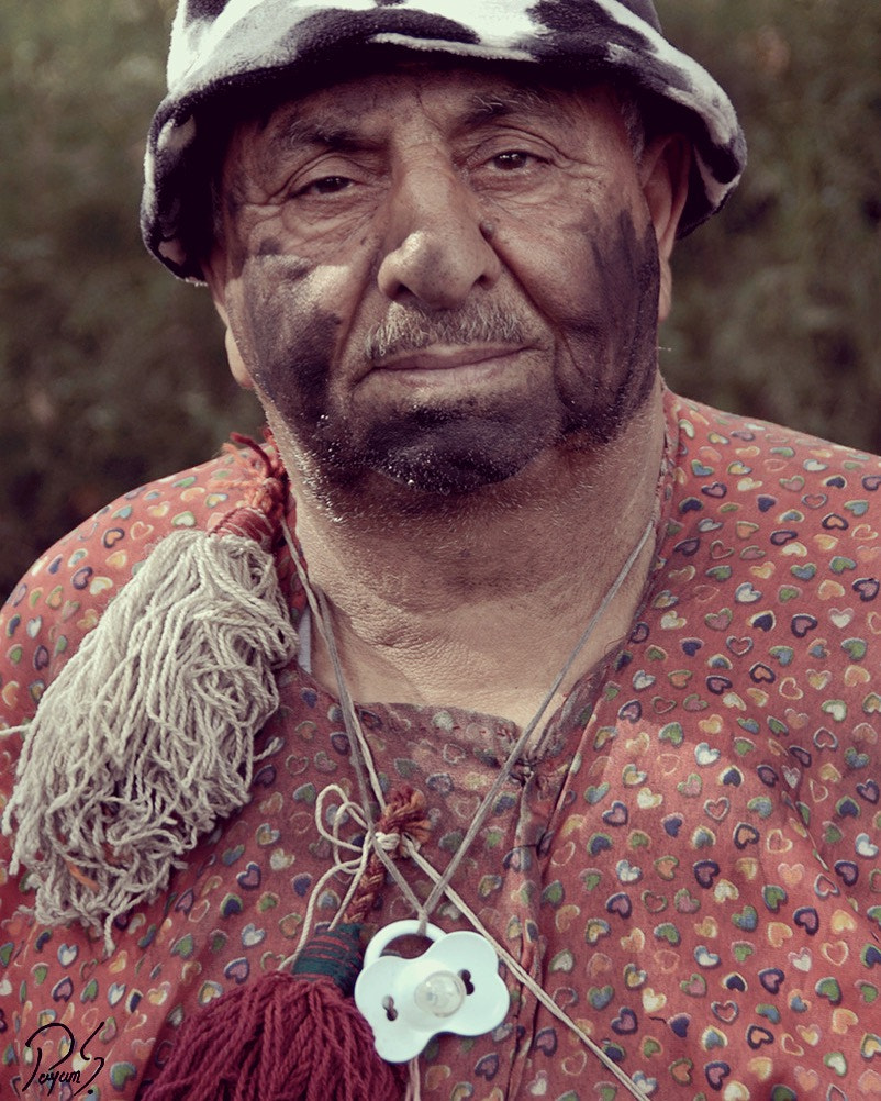 Nikon D200 sample photo. Iran photography