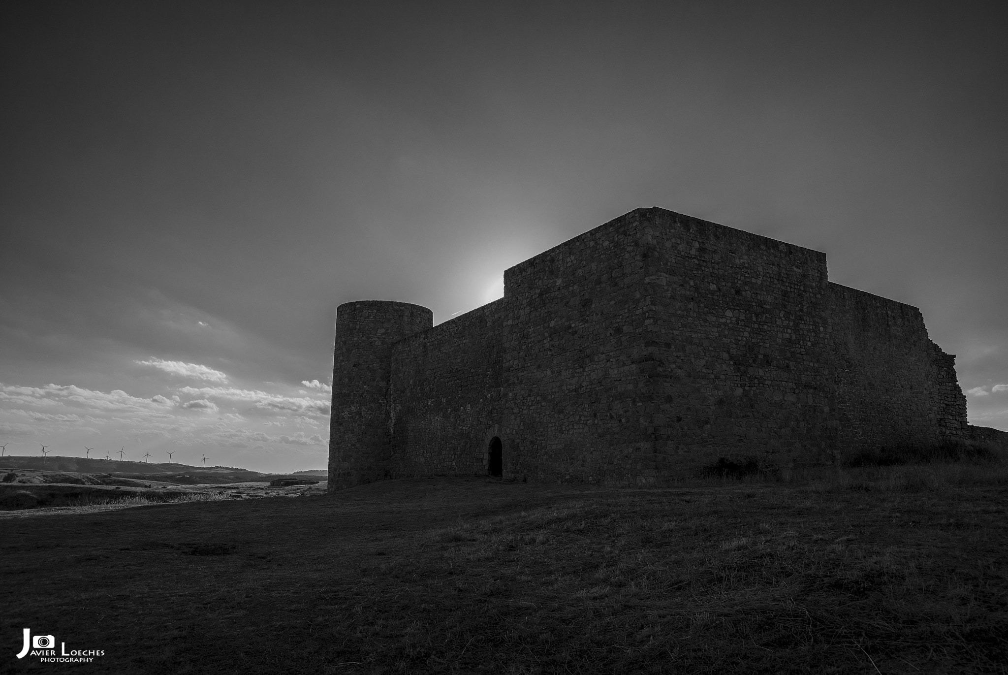 Nikon D3000 sample photo. Castillo medinaceli photography