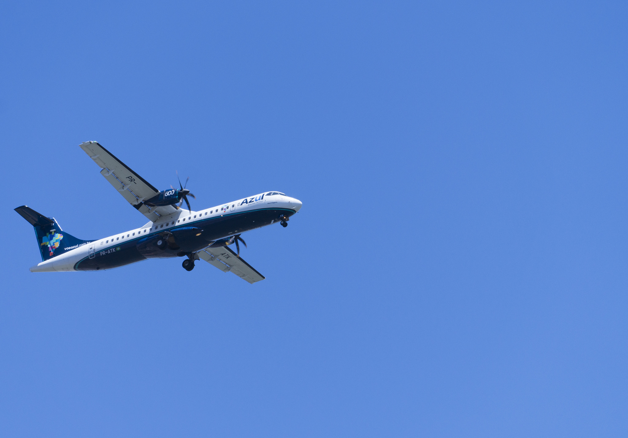 Sony Alpha a3500 sample photo. Blue / azul photography